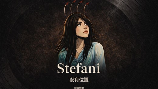 【人格宇宙 NO.2】Lady Gaga 成名前的 Stefani：没有位置的时候