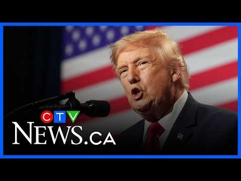 Trump attempts to ‘manufacture crisis’ with Canada during trade negotiations, Eric Ham says