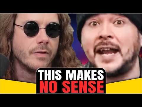 Tim Pool SNAPS on Timcast IRL (Highlight) — This Makes No