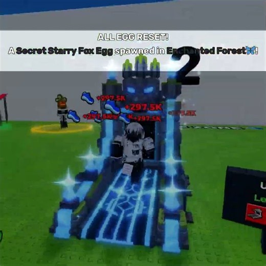 THIS GLITCH IS PURE CHAOS IN STEAL AN EGG! #roblox #usa