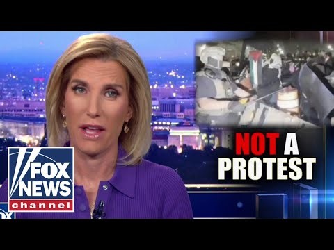 Laura Ingraham: It's not a protest