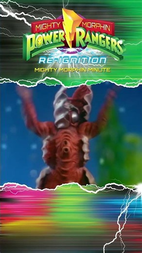 Las Perlas de Ecosidio de Rita | Mighty Morphin Minute | Mighty Morphin Power Rangers Re-Ignition