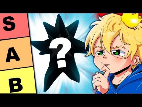 Ranking The New Mega Evolutions