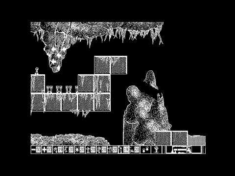 Lemmings Demo [Apple Macintosh Longplay] (1993) Psygnosis {Mac Plus / MiSTer FPGA}