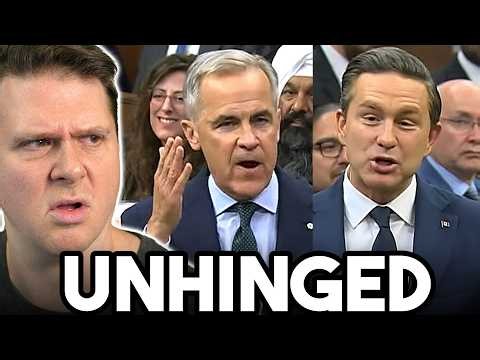 Carney & Three Ministers Unleash Personal Attacks on Pierre Poilievre but get Humiliated