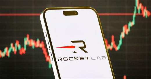 Rocket Lab surges 34% in best day ever on revenue beat, record-setting launch deal