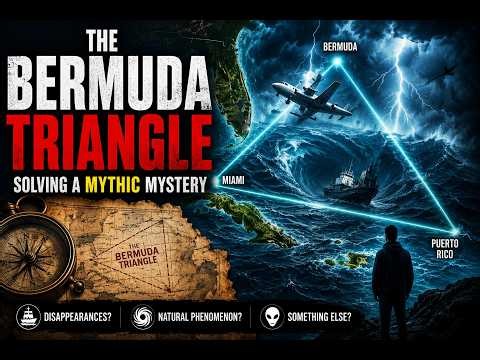 The Bermuda Triangle Mystery Solved?