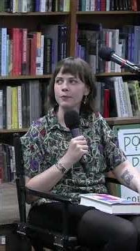 Paige Lewis discusses their novel's origins
