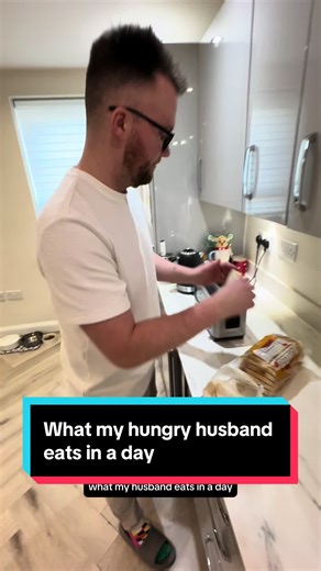 AD My husband started tracking today, can anyone guess how many calories he consumed!? We used the @Eato app for a quick and easy calculation! #eato #eatopartner #wieiad #whatieat #whatieatinaday