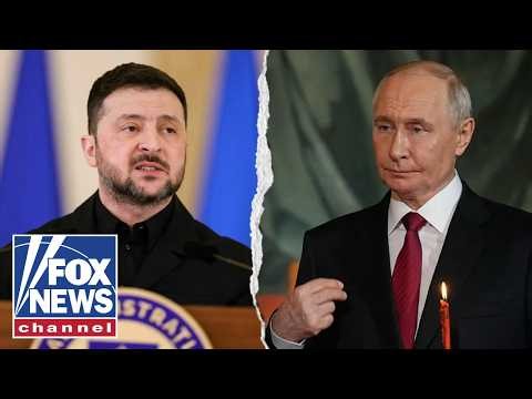 TARGETS OFF LIMITS: Ukraine, Russia agree not to target energy infrastructure