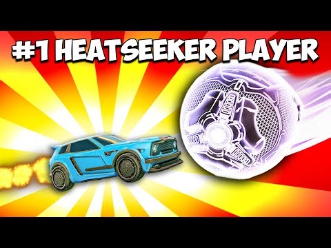 Playing Heatseeker with the #1 Player in the WORLD