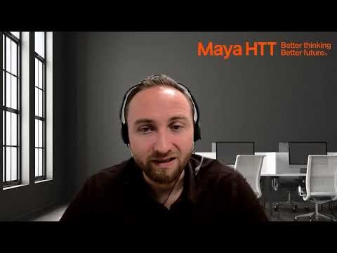 Achieving CMMC Level 2 Compliance: Maya HTT’s Secure File Sharing Strategy with Virtru