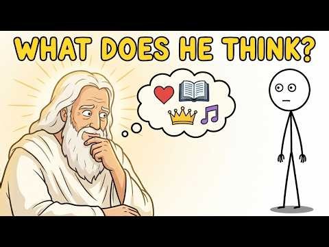 What Does God Actually Think About You? Not What You've Been Told, What the Bible Says