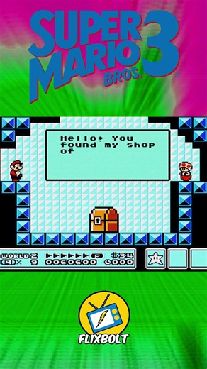 Super Mario Bros. 3 (1988/NES) | Did You Ever Find the Ultra-Rare Anchor? ⚓🍄🎮