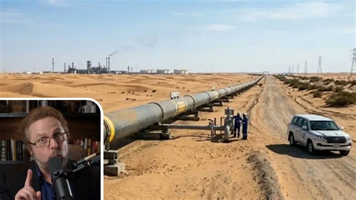 Iran Built Its Leverage Around the Strait of Hormuz… Then the UAE Started Building a Way Around It - My Take