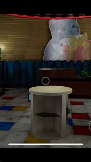 Secret Colour Code Location 😱 Gift Shop Clue | Poppy Playtime #Shorts