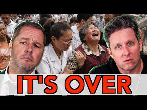 China is Done - Decades of Wealth Wiped Out Overnight - Episode #313