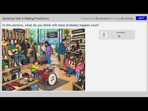CELPIP Speaking Mock Test - 50 | 2026 | Full Test with High-Scoring Answers