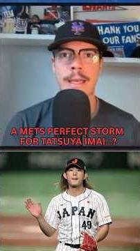 Mets Free Agency Rumors, Competition With Phillies For Tatsuya Imai Ahead Of Signing Deadline… #LGM