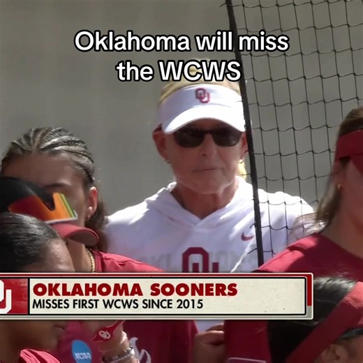 Mississippi State eliminated #Oklahoma from the NCAA softball tournament. #Softball #college #espnsocial