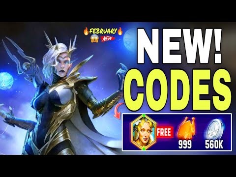 NEW RAID SHADOW LEGENDS PROMO CODE - RAID PROMO CODES FEBRUARY 2026