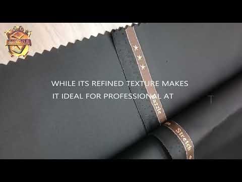 Time to Dazzle, the premium worsted Italian brand Simone Federico & Figli, since 1876, is here