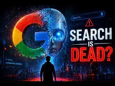 Google Just Changed Search Forever (AI Mode Explained)