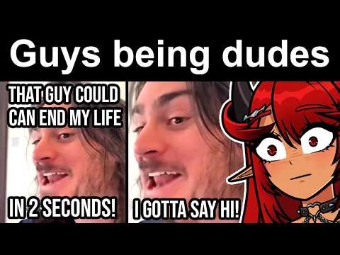 WHY ARE GUYS LIKE THIS?... 💀 (Al Jokes Reaction)