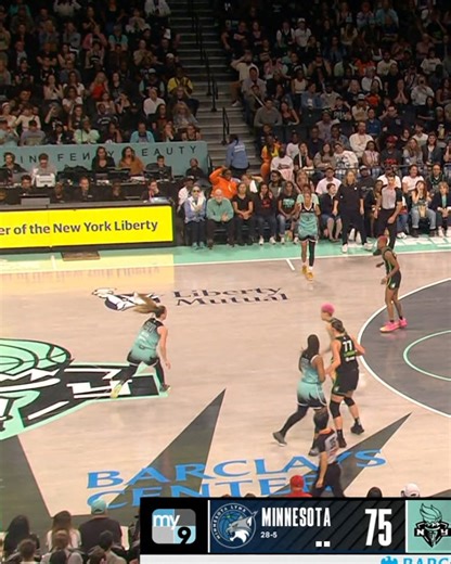 WNBA on Reels