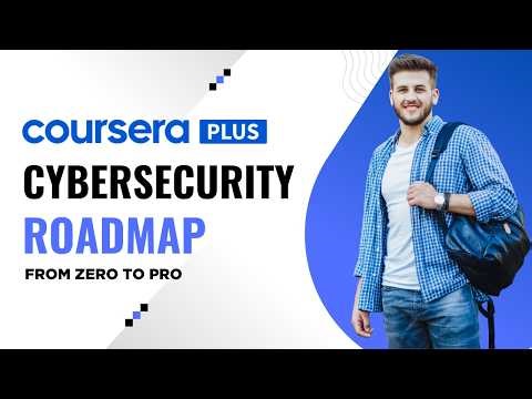 Beginner Cybersecurity Roadmap Using Coursera (Step-by-Step)