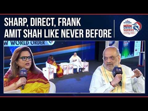 Amit Shah Unfiltered: BJP's OG 'Chanakya' Unmissable On LPG & Fuel Concerns & Bengal Polls |TNS 2026