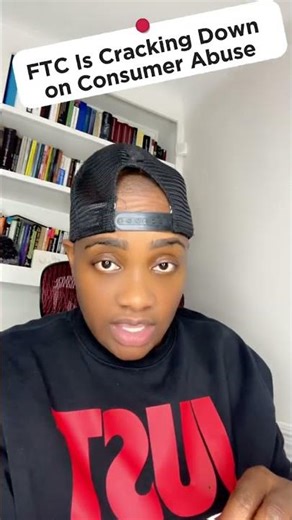 FTC Is Cracking Down on Consumer Abuse #consumerlaw #creditreport #credit