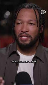 Jalen Brunson on "Glass Half Full"