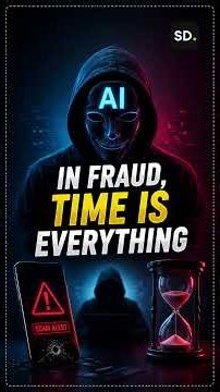 In Fraud, Time Is Everything | How HSBC and JPMorgan Use AI