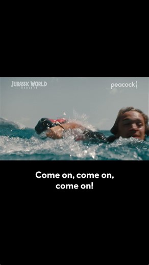 Definition of nightmare fuel #JurassicWorldRebirth #ManuelGarciaRulfo #Shorts