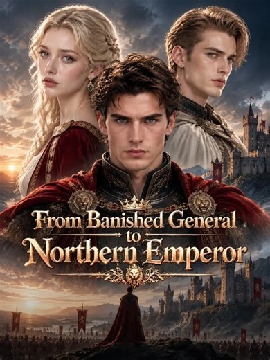 from banished general to northern emperor | Full Short Drama | English Sub 2026