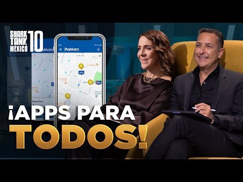 ¿Estas APPS son potenciales unicornios mexicanos? 🤳💰 | Temporada 10 | Shark Tank México