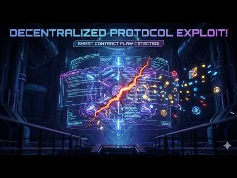 Smart Contract Vulnerabilities Explained (Part 1) | 6 Critical DeFi Exploits