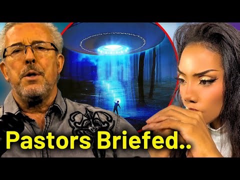 Secret UFO Meetings Disclosed Churches Quietly Preparing For Encounters