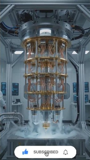 The World's First AI Quantum Supercomputer ⚛️ | Future Technology 2026