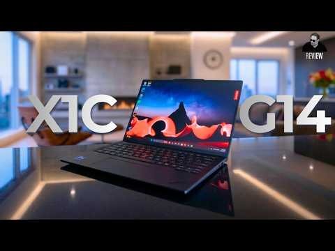 ThinkPad X1 Carbon Gen 14 - THE REVIEW