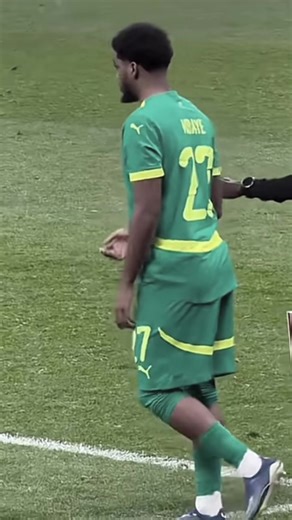 Victoire du Sénégal face au Soudan 3 à 1 et se qualifie pour les quarts de finale de la CAN #psg #senegal #mbaye #can2025