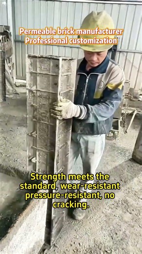 Sidewalks, squares, waterlogging annoyance?