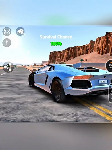 DriveCSX High Speed Car Crashes/Fails/Realistic Impacts 🔰Epic Car Driving Simulator Ep.32 Shorts 2