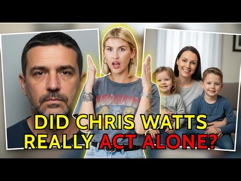 Behind the Mask: Who Chris Watts Really Was Before the Murders | Chris Watts