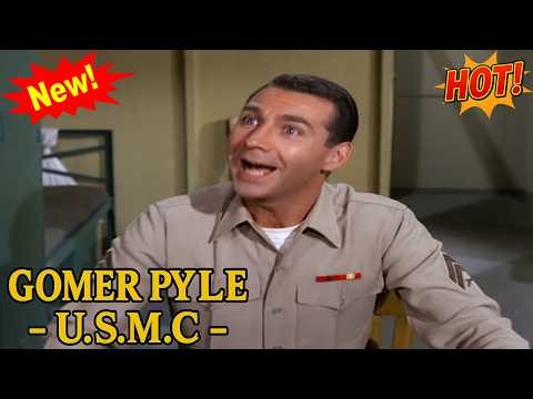 Gomer Pyle, U.S.M.C. - Full Episode S6 EP9 | 🎖️😂 Classic Boot Camp Comedy 🎖️😂