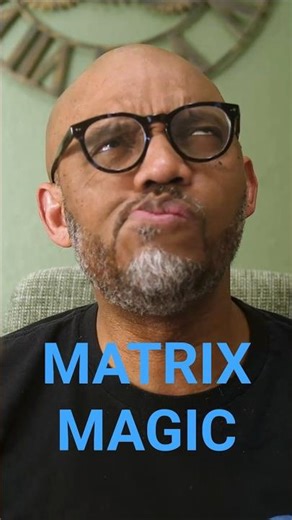 Perform Matrix Magic in Power BI! 🪄 #powerbi