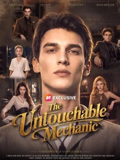 The Untouchable Mechanic | Full Series | Short Drama English