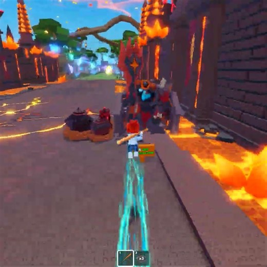 Roblox Gameplay #nobatidao - Part 373