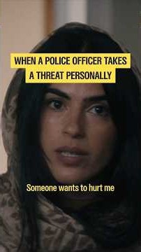 Blue Lights: An anonymous threat. No suspect. No answers. Just a warning that changes everything.